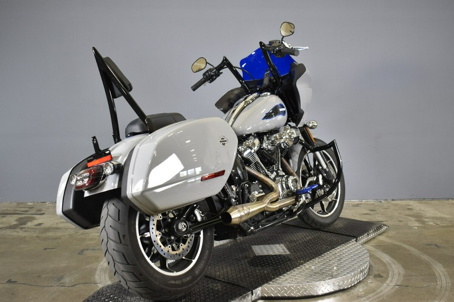 2025 Harley-Davidson Low Rider ST FXLRST