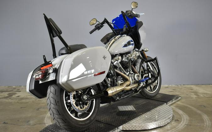 2025 Harley-Davidson Low Rider ST FXLRST