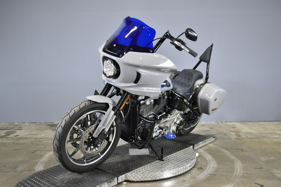 2025 Harley-Davidson Low Rider ST FXLRST