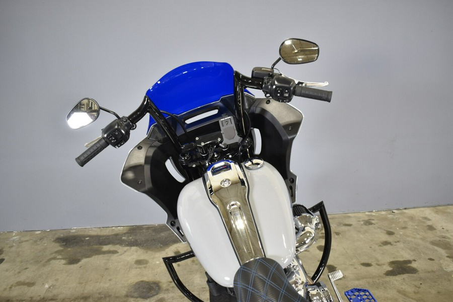 2025 Harley-Davidson Low Rider ST FXLRST