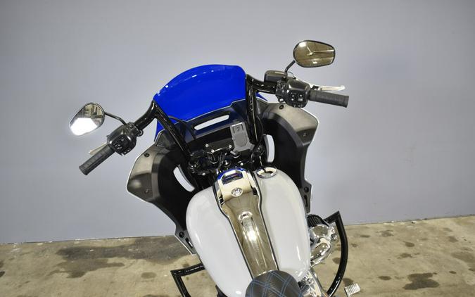 2025 Harley-Davidson Low Rider ST FXLRST