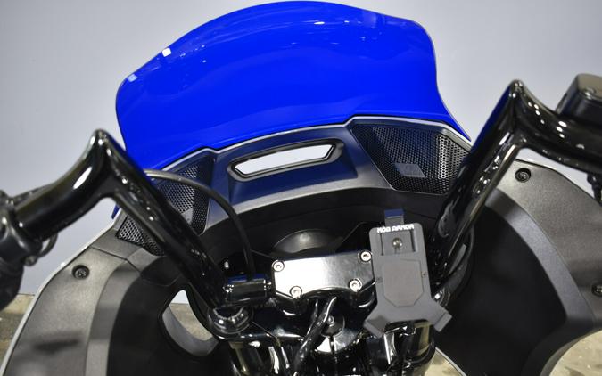 2025 Harley-Davidson Low Rider ST FXLRST
