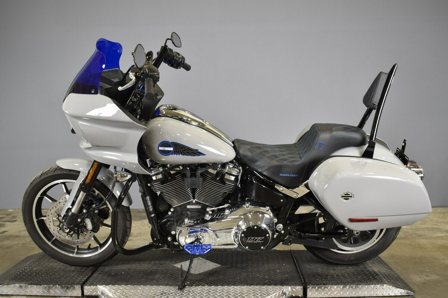 2025 Harley-Davidson Low Rider ST FXLRST