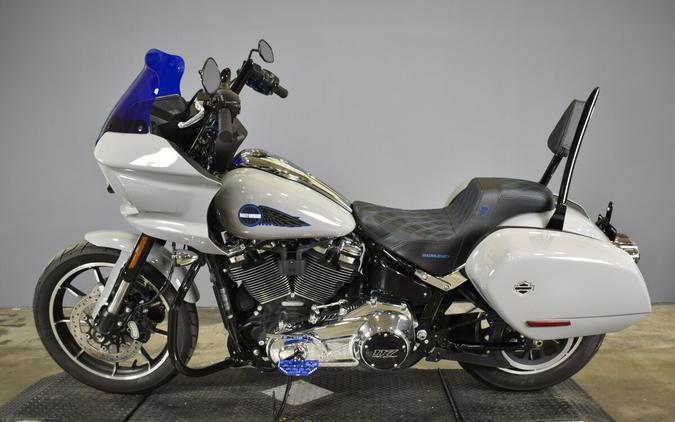2025 Harley-Davidson Low Rider ST FXLRST