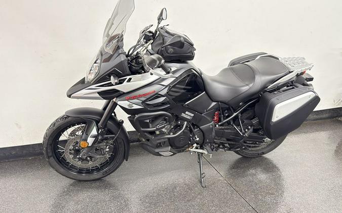 2018 Suzuki V-Strom 1000XT