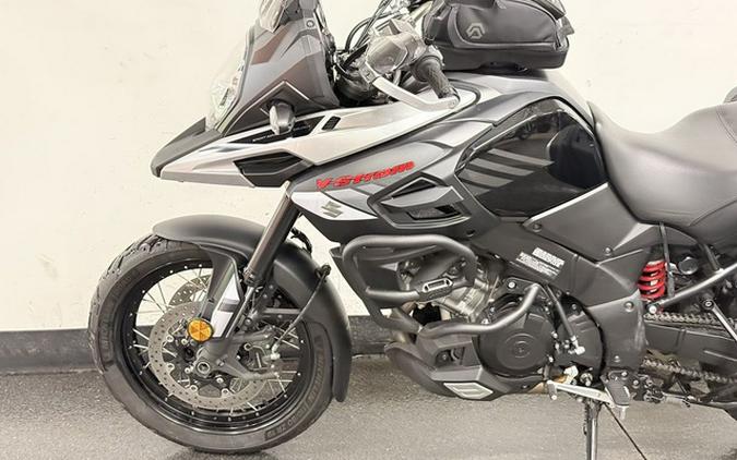 2018 Suzuki V-Strom 1000XT