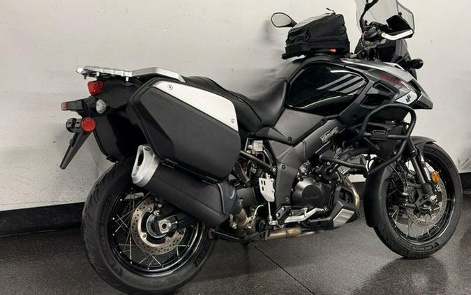 2018 Suzuki V-Strom 1000XT