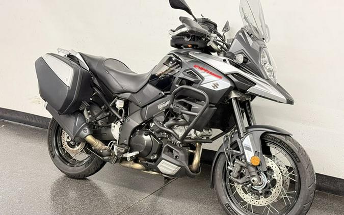 2018 Suzuki V-Strom 1000XT