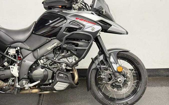 2018 Suzuki V-Strom 1000XT