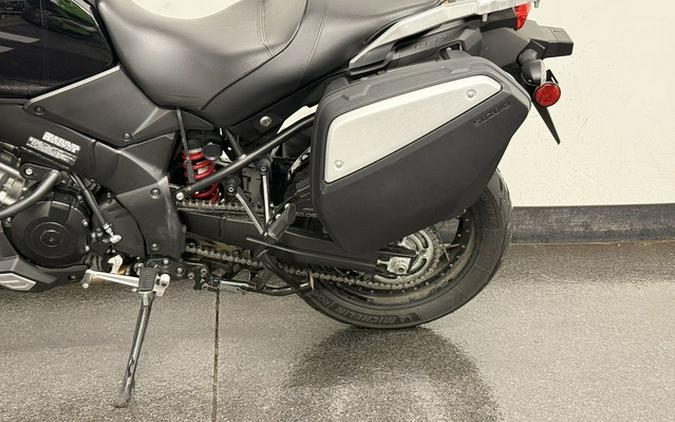 2018 Suzuki V-Strom 1000XT