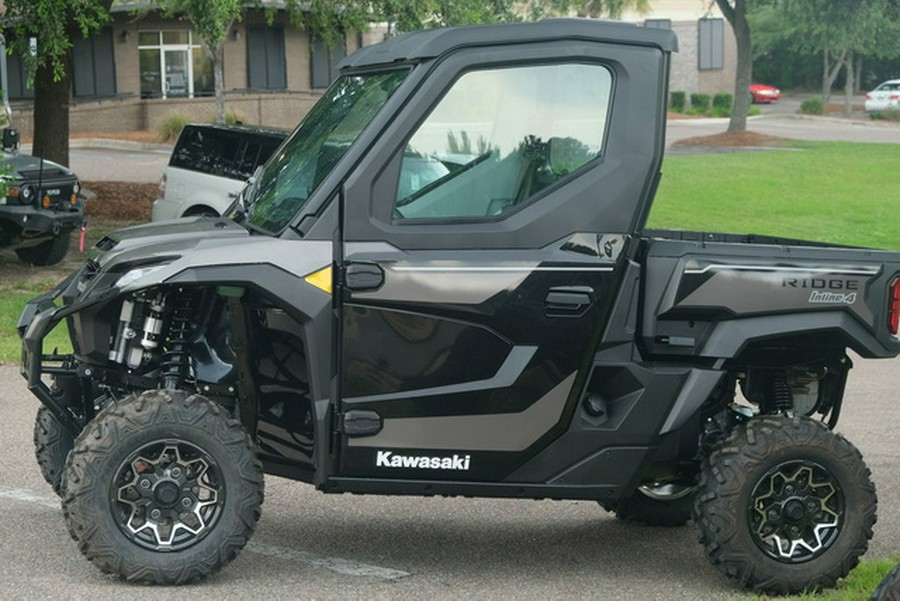 2026 Kawasaki RIDGE ST HVAC