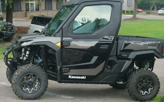2026 Kawasaki RIDGE ST HVAC