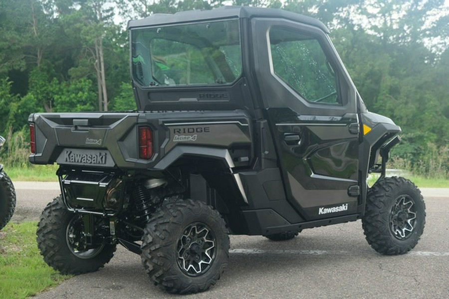 2026 Kawasaki RIDGE ST HVAC