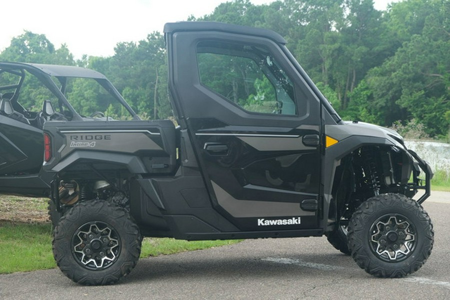 2026 Kawasaki RIDGE ST HVAC
