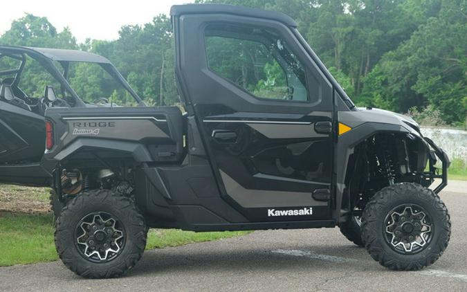 2026 Kawasaki RIDGE ST HVAC