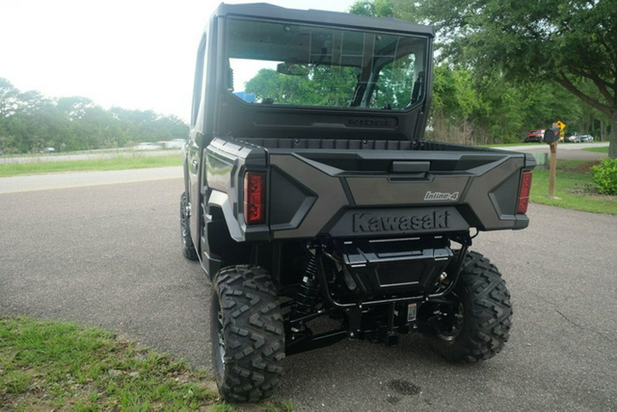 2026 Kawasaki RIDGE ST HVAC