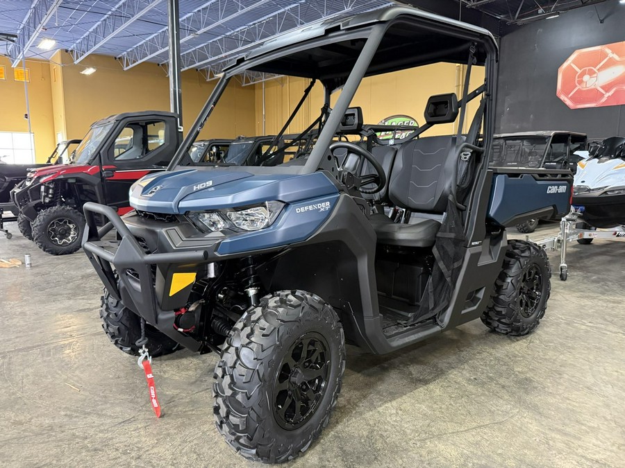 2026 Can-Am Defender XT HD9