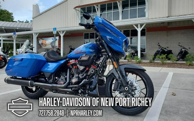 FLHXSTSE 2026 CVO Street Glide ST