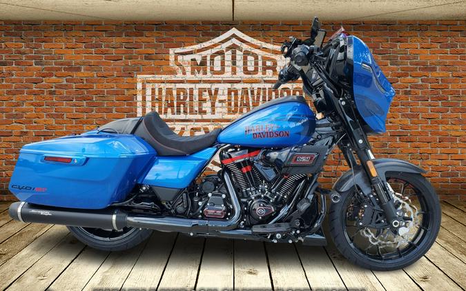 FLHXSTSE 2026 CVO Street Glide ST