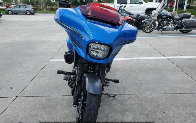 FLHXSTSE 2026 CVO Street Glide ST