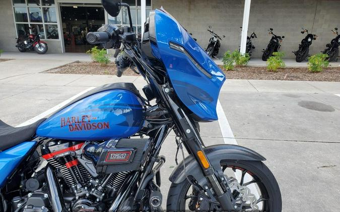 FLHXSTSE 2026 CVO Street Glide ST
