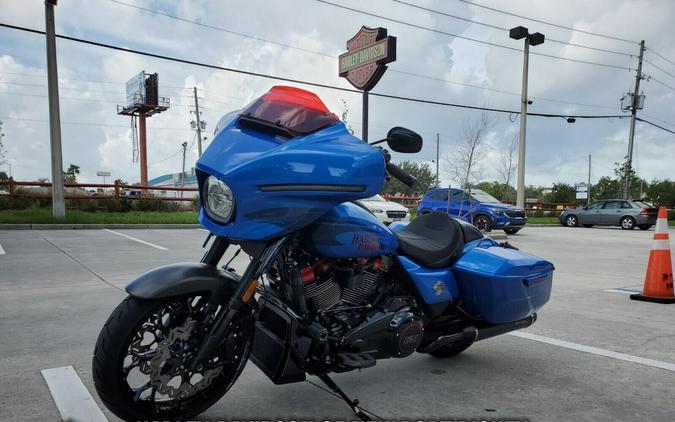 FLHXSTSE 2026 CVO Street Glide ST