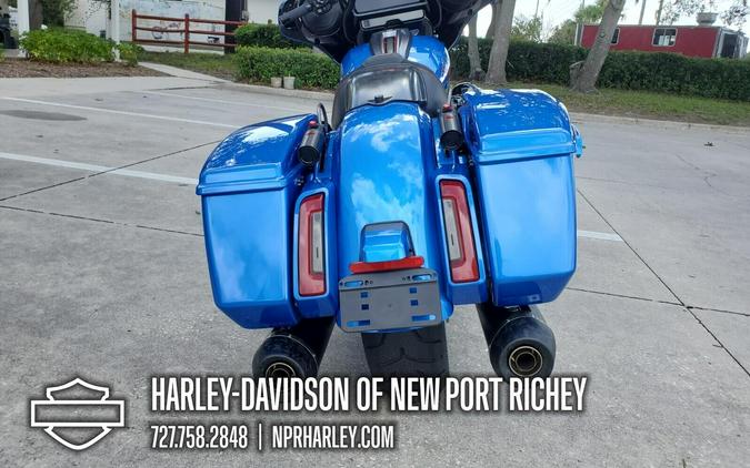 FLHXSTSE 2026 CVO Street Glide ST