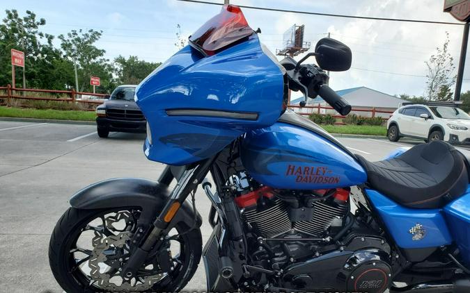 FLHXSTSE 2026 CVO Street Glide ST