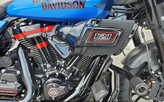FLHXSTSE 2026 CVO Street Glide ST