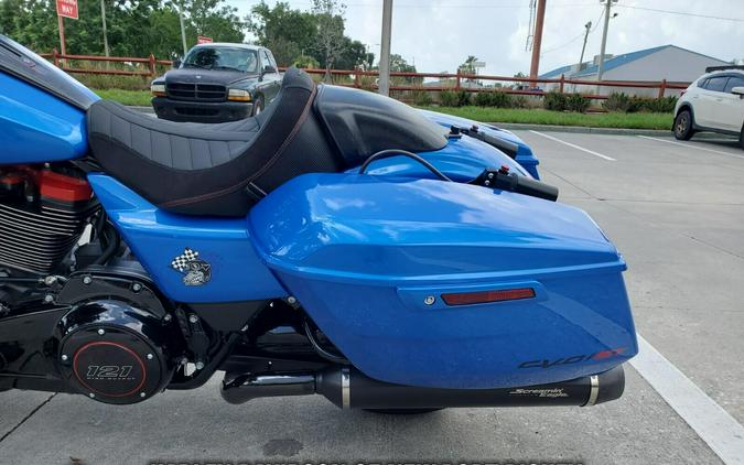 FLHXSTSE 2026 CVO Street Glide ST