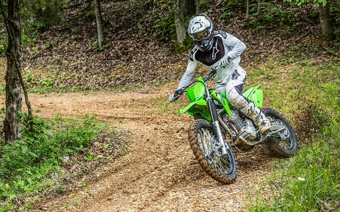 2027 Kawasaki KLX 230R CA Bright White - P00159