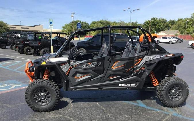 2019 POLARIS RZR XP 4 1000 HIGH LIFTER