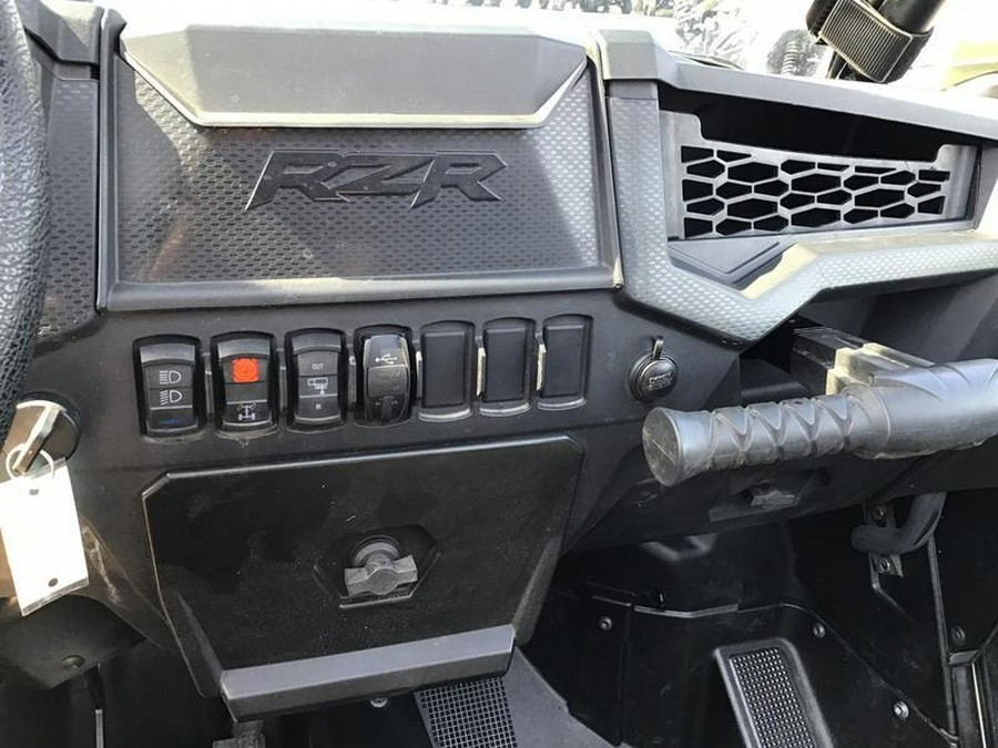 2019 POLARIS RZR XP 4 1000 HIGH LIFTER