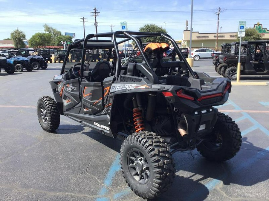 2019 POLARIS RZR XP 4 1000 HIGH LIFTER