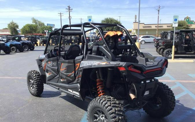 2019 POLARIS RZR XP 4 1000 HIGH LIFTER