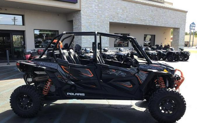 2019 POLARIS RZR XP 4 1000 HIGH LIFTER