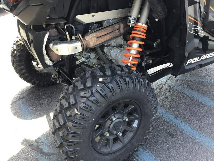 2019 POLARIS RZR XP 4 1000 HIGH LIFTER