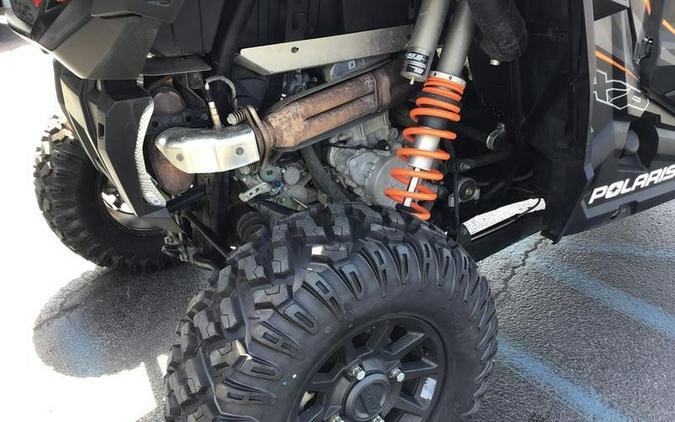 2019 POLARIS RZR XP 4 1000 HIGH LIFTER