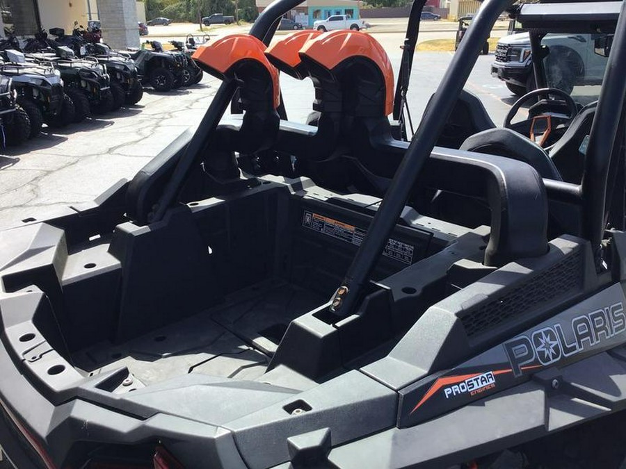 2019 POLARIS RZR XP 4 1000 HIGH LIFTER