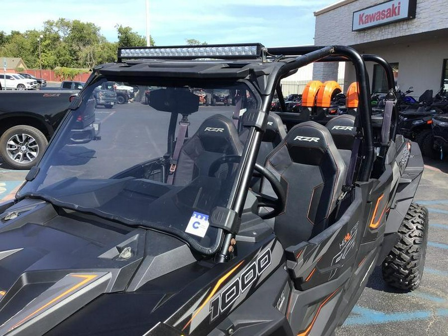 2019 POLARIS RZR XP 4 1000 HIGH LIFTER