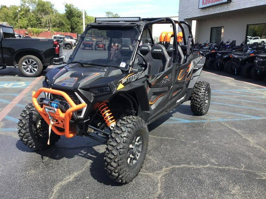 2019 POLARIS RZR XP 4 1000 HIGH LIFTER