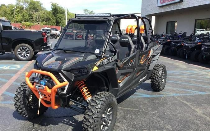 2019 POLARIS RZR XP 4 1000 HIGH LIFTER