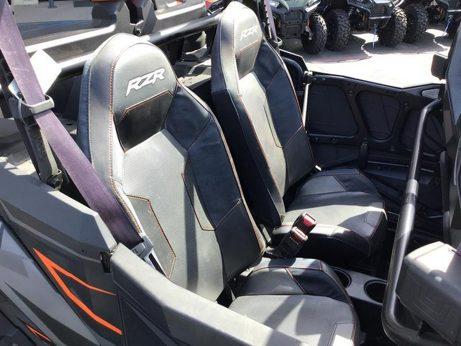2019 POLARIS RZR XP 4 1000 HIGH LIFTER