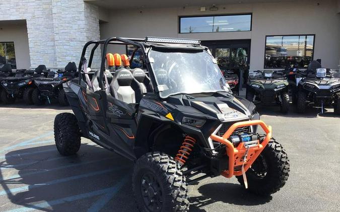 2019 POLARIS RZR XP 4 1000 HIGH LIFTER