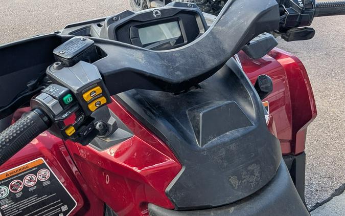 2024 Can-Am Outlander XT 850