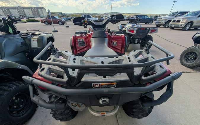 2024 Can-Am Outlander XT 850