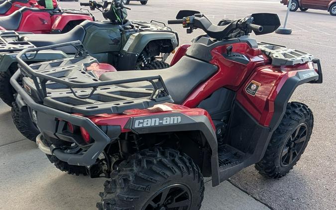 2024 Can-Am Outlander XT 850