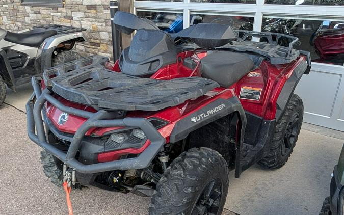 2024 Can-Am Outlander XT 850
