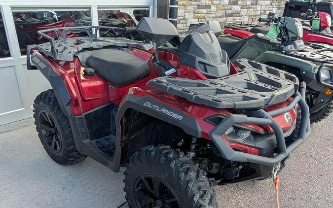 2024 Can-Am Outlander XT 850