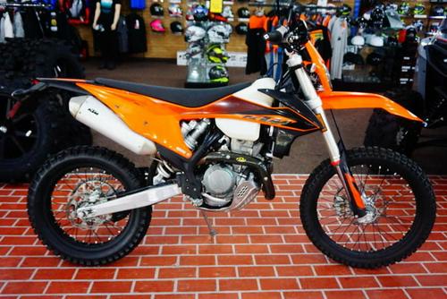 2020 KTM 350 EXC-F Review (12 Fast Facts): Dirty Dual Sport